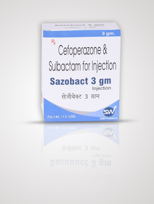SAZOBACT-3gm