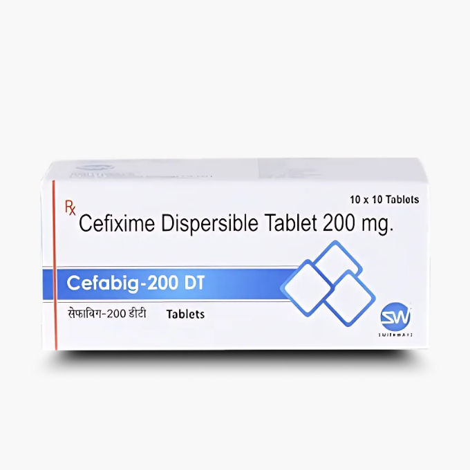 CEFABIG-200 DT